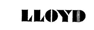 LLOYD logo