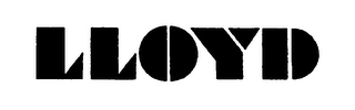 LLOYD logo