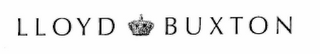 LLOYD BUXTON logo
