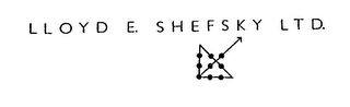 LLOYD E. SHEFSKY LTD. logo