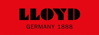 LLOYD GERMANY 1888 logo