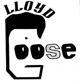 LLOYD GOOSE logo