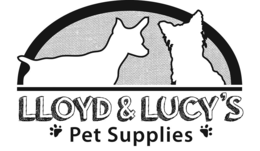 LLOYD & LUCY'S PET SUPPLIES logo