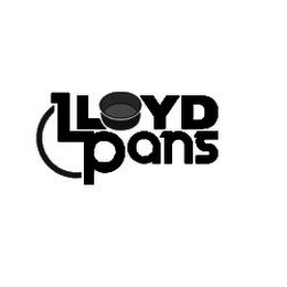 LLOYD PANS logo
