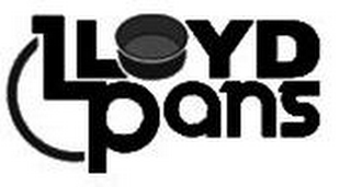 LLOYD PANS logo