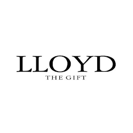 LLOYD THE GIFT logo