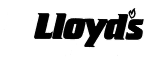 LLOYD'S logo
