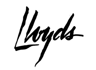 LLOYDS logo