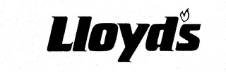 LLOYD'S logo