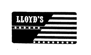 LLOYD'S logo