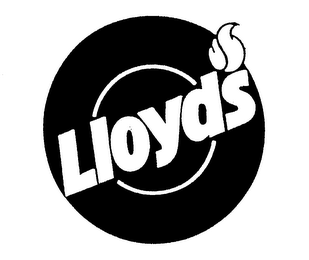 LLOYD'S logo