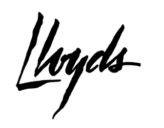 LLOYDS logo