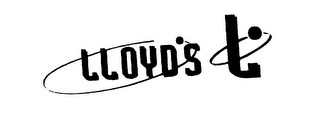 LLOYD'S logo