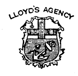 LLOYD'S AGENCY logo