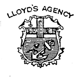 LLOYD'S AGENCY logo