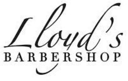 LLOYD'S BARBERSHOP logo