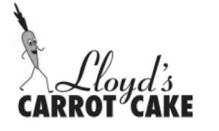 LLOYD'S CARROT CAKE logo