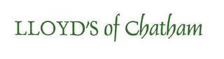 LLOYD'S OF CHATHAM logo