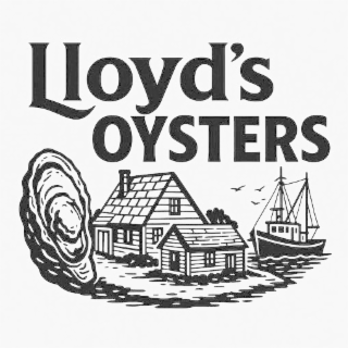 LLOYD'S OYSTERS logo