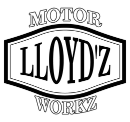 LLOYD'Z MOTOR WORKZ logo