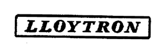 LLOYTRON logo