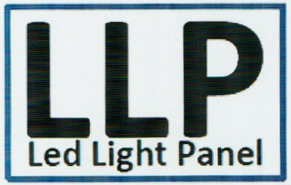 LLP LED LIGHT PANEL logo