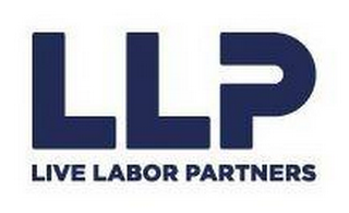 LLP LIVE LABOR PARTNERS logo