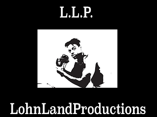 L.L.P. LOHNLANDPRODUCTIONS logo