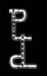 LLPD PLUMBING & DRAINS logo