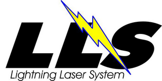 LLS LIGHTNING LASER SYSTEM logo
