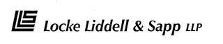 LLS LOCKE LIDDELL & SAPP LLP logo