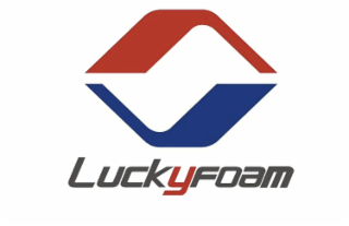LLS LUCKYFOAM logo