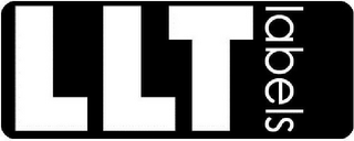 LLT LABELS logo