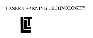 LLT LASER LEARNING TECHNOLOGIES logo