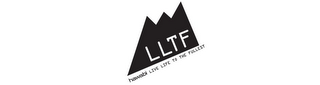 LLTF HAWABI LIVE LIFE TO THE FULLEST logo