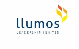 LLUMOS LEADERSHIP IGNITED logo