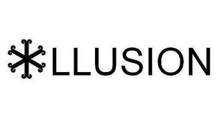 LLUSION logo