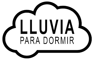 LLUVIA PARA DORMIR logo