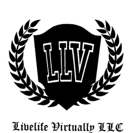 LLV LIVELIFE VIRTUALLY LLC logo