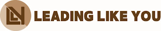 LLY LEADING LIKE YOU logo
