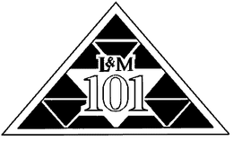 L&M 101 logo