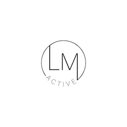 LM ACTIVE logo