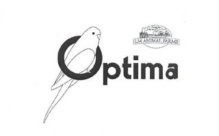 LM ANIMAL FARMS OPTIMA logo