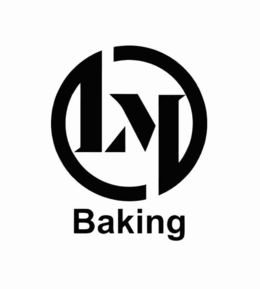 LM BAKING logo