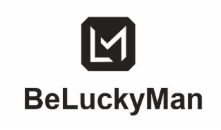 LM BELUCKYMAN logo