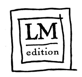 LM EDITION logo