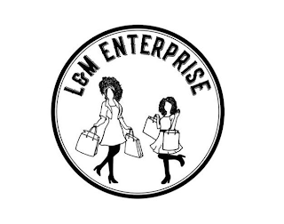 L&M ENTERPRISE logo