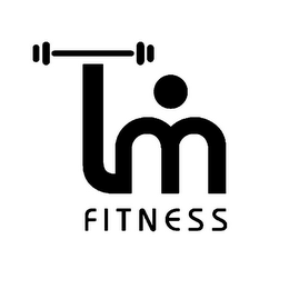 LM FITNESS logo
