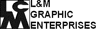 L&M GRAPHIC ENTERPRISES logo
