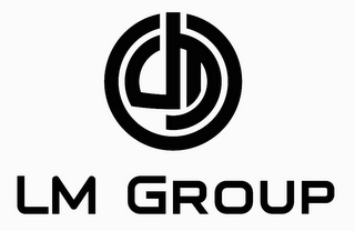 LM GROUP logo